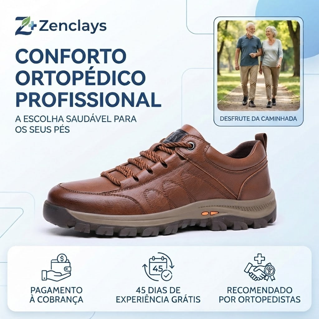 (🔥50% de desconto hoje - não perca) - Sapatos de pele de bezerro italiana macios e confortáveis