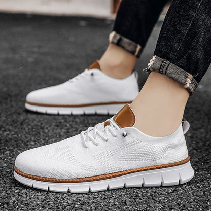 🔥 Oferta especial de hoje: 50% de desconto! ⏰ Mocassins respiráveis e antiderrapantes! Com apoio para o arco do pé e sola intermédia amortecedora, diga adeus às dores nos pés.