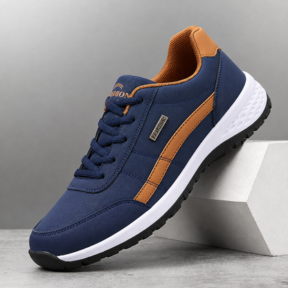 🔷30% de desconto hoje - Não perca! ⬛⏰ Sapatos ortopédicos em camurça, marca australiana de luxo, macios e confortáveis, excelente suporte 🦶 Alivia as dores nos pés - Unissexo