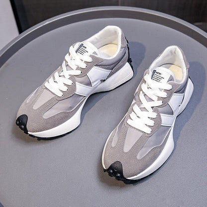 ⏰50% de desconto hoje👟Sapatilhas casuais com bico largo que reduzem a pressão na planta dos pés