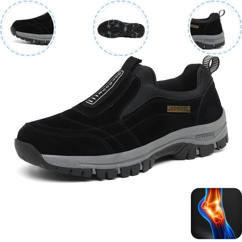 ⏰ 30% de desconto hoje – Não perca! 🔥 – Calçado ortopédico de luxo: macio, confortável e com excelente suporte 🦶 – Alivia as dores nos pés