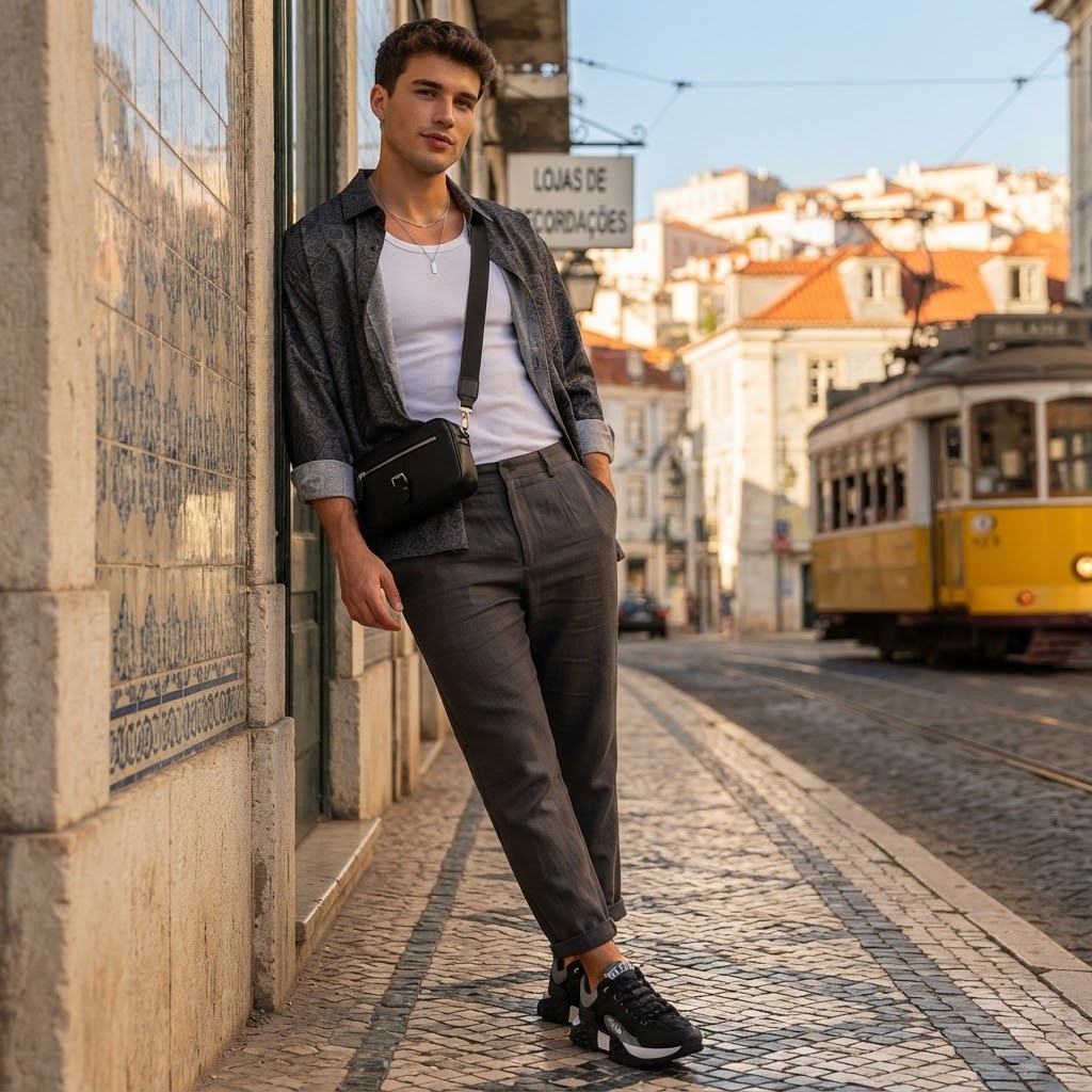 ⏰30% de desconto hoje - Não perca! ✅Sapatilhas de camurça de marca🚶‍♂️‍➡️Suporte para o arco do pé - alivia a dor nos pés