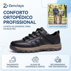 (🔥50% de desconto hoje - não perca) - Sapatos de pele de bezerro italiana macios e confortáveis