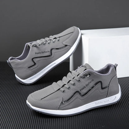 ⏰30% de desconto hoje - Não perca! ✅ Sapatos ortopédicos em pele de bezerro de marca de luxo 🔵 Macios e confortáveis - Proporcionam um suporte superior 🦶 Aliviam as dores nos pés