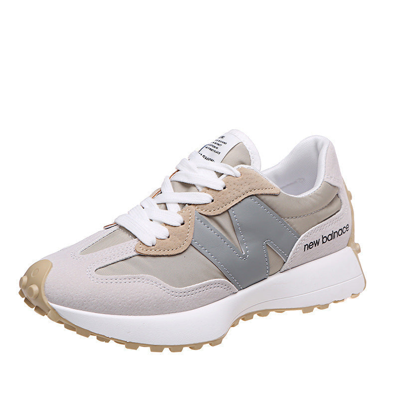 ⏰50% de desconto hoje👟Sapatilhas casuais com bico largo que reduzem a pressão na planta dos pés