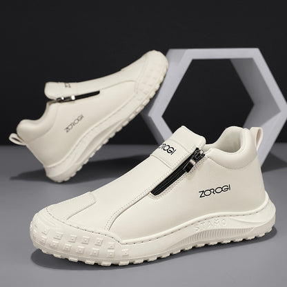 ⏰30% de desconto hoje - Não perca! ✅ Sapatos em pele genuína de bezerro 🚶‍♂️‍➡️ Suporte para o arco do pé - alivia as dores nos pés
