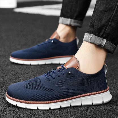 🔥 Oferta especial de hoje: 50% de desconto! ⏰ Mocassins respiráveis e antiderrapantes! Com apoio para o arco do pé e sola intermédia amortecedora, diga adeus às dores nos pés.