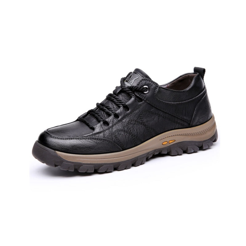 (🔥50% de desconto hoje - não perca) - Sapatos de pele de bezerro italiana macios e confortáveis