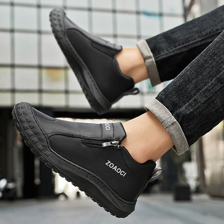 ⏰30% de desconto hoje - Não perca! ✅ Sapatos em pele genuína de bezerro 🚶‍♂️‍➡️ Suporte para o arco do pé - alivia as dores nos pés