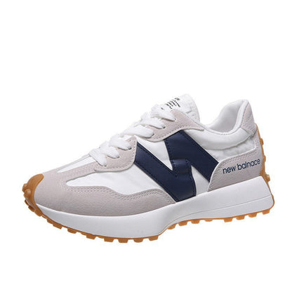 ⏰50% de desconto hoje👟Sapatilhas casuais com bico largo que reduzem a pressão na planta dos pés