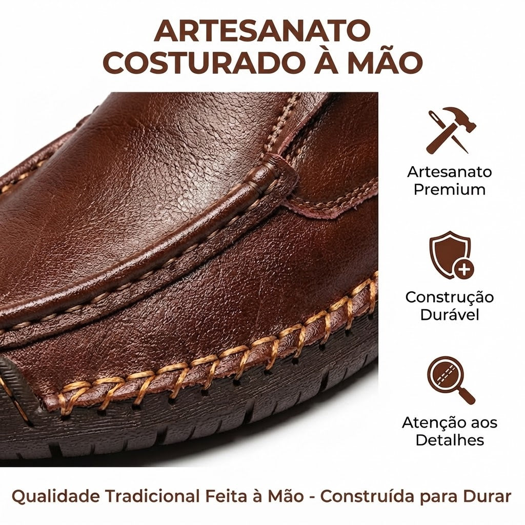 🔥Sapatos ortopédicos para homem, confecionados em pele de bezerro australiana👞Costurados à mão✅Confortáveis para caminhar, aliviam a dor✅Impermeáveis e antiderrapantes✅