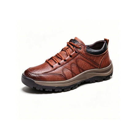 (🔥50% de desconto hoje - não perca) - Sapatos de pele de bezerro italiana macios e confortáveis