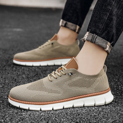 🔥 Oferta especial de hoje: 50% de desconto! ⏰ Mocassins respiráveis e antiderrapantes! Com apoio para o arco do pé e sola intermédia amortecedora, diga adeus às dores nos pés.