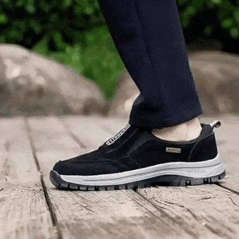⏰ 30% de desconto hoje – Não perca! 🔥 – Calçado ortopédico de luxo: macio, confortável e com excelente suporte 🦶 – Alivia as dores nos pés