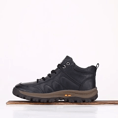 ⏰30% de desconto hoje - Não perca! ✅ Sapatos em pele genuína 🚶‍♂️‍➡️ Suporte para o arco do pé - alivia as dores nos pés