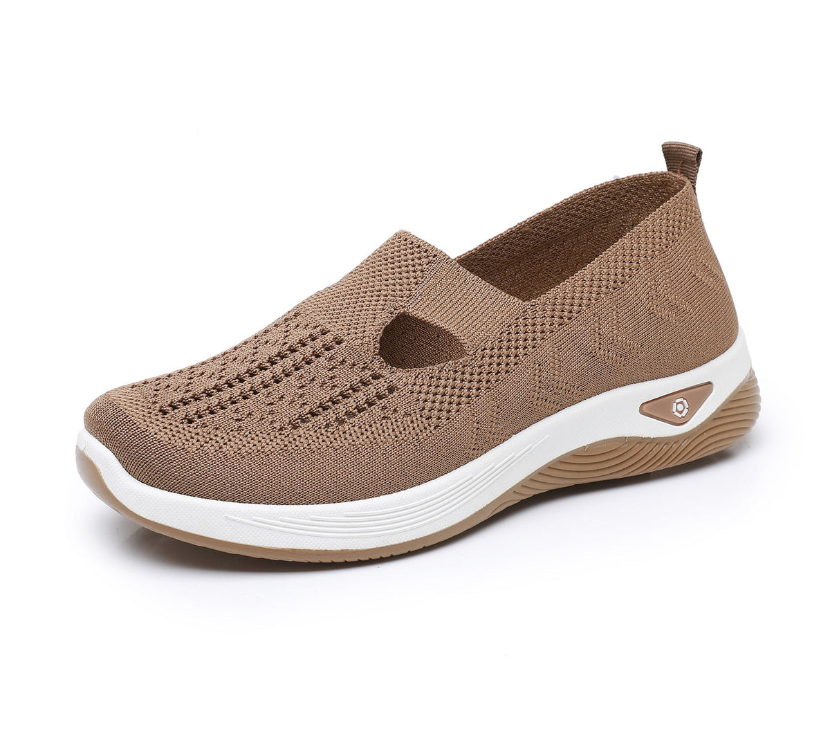 🎁 Novidade! 70% de desconto por tempo limitado — Oferta termina em breve ⏰ Ténis de malha para mulher, confortáveis e respiráveis, leves, com design ergonómico e boa proteção para os seus pés.