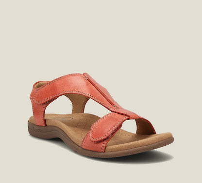 🎁Oferta por tempo limitado: 30% de desconto 🔴Sandálias abertas ajustáveis🦶Elegantes e confortáveis, protegem os seus pés ✅Disponíveis em vários tamanhos