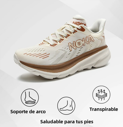 Último dia com 50% de desconto! ⏰Zenclays® | Alívio da dor nos pés e da fascite: calçado ortopédico confortável e respirável.
