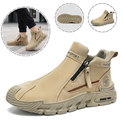 (🎁Oferta por tempo limitado) Sapatos de couro de vitelo italiano macios e confortáveis 🐂 Costurados à mão, impermeáveis e antiderrapantes ✅ Suporte para o arco do pé: caminhada confortável