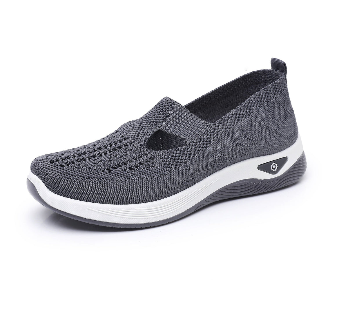 🎁 Novidade! 70% de desconto por tempo limitado — Oferta termina em breve ⏰ Ténis de malha para mulher, confortáveis e respiráveis, leves, com design ergonómico e boa proteção para os seus pés.