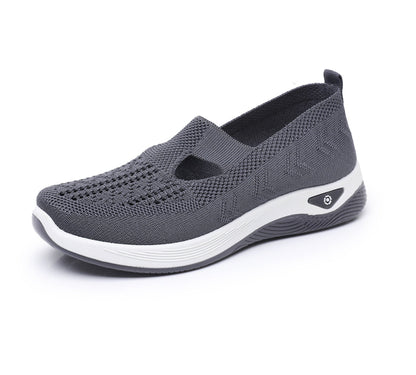 🎁 Novidade! 70% de desconto por tempo limitado — Oferta termina em breve ⏰ Ténis de malha para mulher, confortáveis e respiráveis, leves, com design ergonómico e boa proteção para os seus pés.