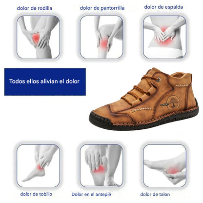 ⏰ 50% de desconto hoje – Não perca! 🔥 – Calçados ortopédicos Zenclays® | Conforto para caminhar o dia todo