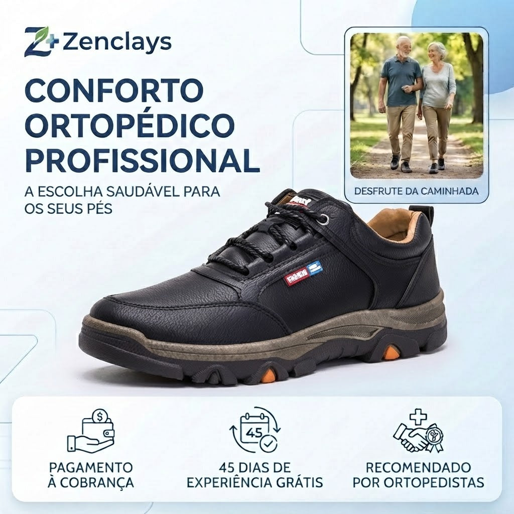(🔥50% de desconto hoje - não perca) - Sapatos de pele de bezerro italiana macios e confortáveis
