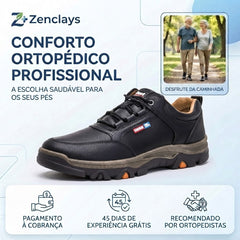 (🔥50% de desconto hoje - não perca) - Sapatos de pele de bezerro italiana macios e confortáveis