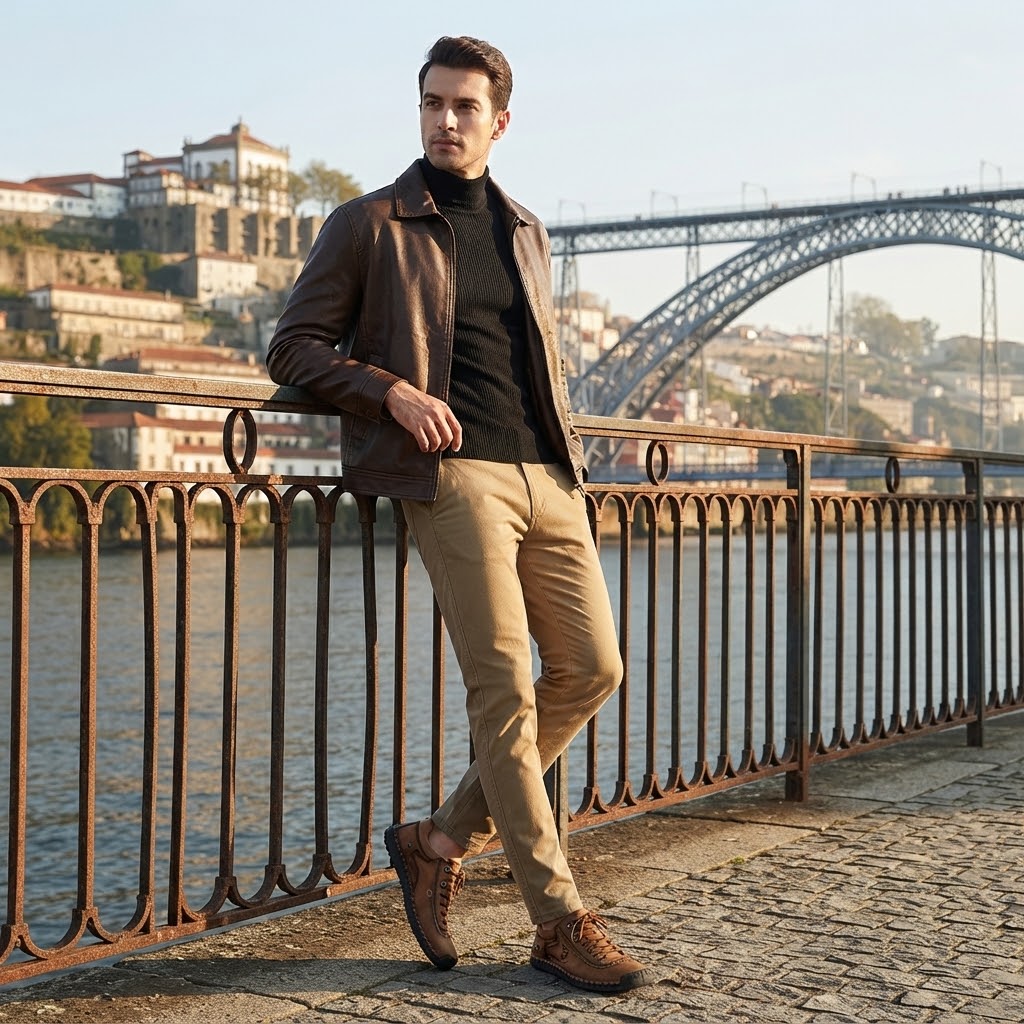 ⏰30% de desconto hoje - Não perca! ✅ Sapatos ortopédicos em pele de bezerro de marca de luxo 🔵 Macios e confortáveis - Proporcionam um suporte superior 🦶 Aliviam as dores nos pés